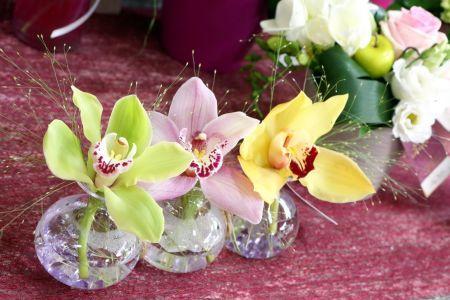 fleuriste leloup genval