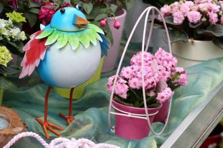 fleuriste leloup genval