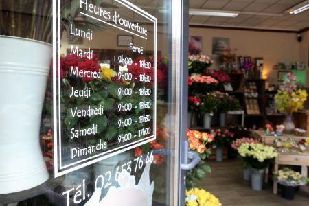 fleuriste leloup genval