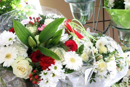 fleuriste leloup genval