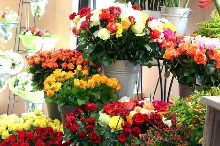 fleuriste leloup genval