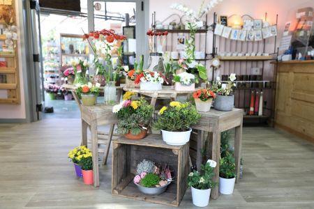 fleuriste leloup genval