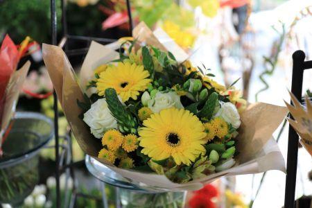 fleuriste leloup genval