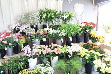 fleuriste leloup genval